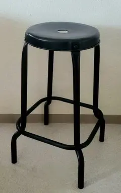 廃盤品 IKEA RÅSKOG ロースコグ バースツール ブラック