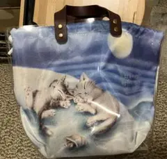 ダヤン ビニールバッグ