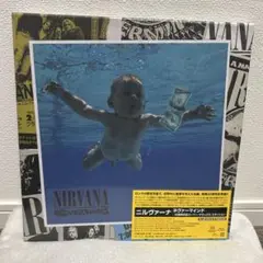ニルヴァーナ NIRVANA 20周年記念CDスーパー・デラックス・エディション 71fehmaWzmL._UF1000,1000_QL80_.jpg