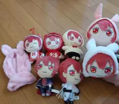 アイドリッシュセブン 七瀬陸 ぬいぐるみ☆詰め合わせ