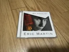 ERIC MARTIN 『Mr. Vocalist』