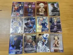 名探偵コナンカードゲーム　R以上12枚