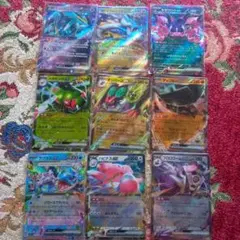 ポケモンカード　RRまとめ売り