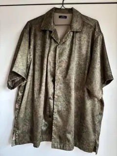 URBAN RESEARCH 柄シャツ