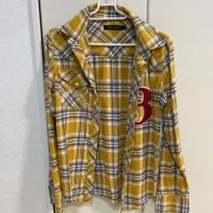 ウノピュウ シャツ