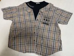 美品　半袖シャツ　キッズ女の子　150サイズ