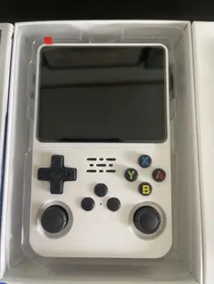 GAME MASTER R36S ホワイト 本体