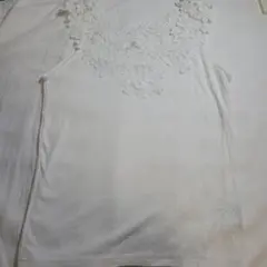 タンクトップ 白
