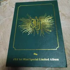 JBJ 1st Mini Special Limited Album トレカ付