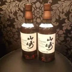 サントリー 山崎 シングルモルト ウイスキー 43度 700ml