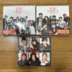 SixTONES THE VIBES 3形態セット CD+ Blu-ray