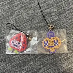 たまごっち　一番くじ　F賞　めめっち&いちごっち　セット
