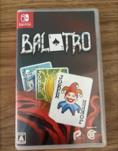 バラトロ Nintendo Switch