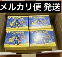 マクドナルド　ハッピーセット　ポケットモンスター 2025 第一弾　コンプリート