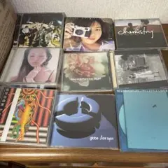 邦楽 CD コレクション ９枚セット