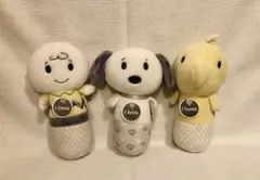 ★スヌーピー☆itty bittys ☆ベビートイ☆ガラガラ☆ホールマーク★