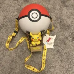 【新品未使用】ロッテワールド ピカチュウ ポップコーンバケツ