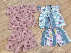 甚平　2着セット