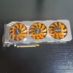 ZOTAC GTX 980AMP Edition 8GB GDDR5X