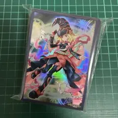 遊戯王の日 スリーブ ガガガガガール 大人気商品