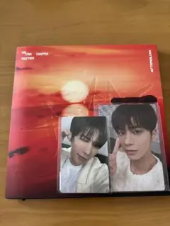 THE STAR CHAPTER: TOGETHER TaeHyun