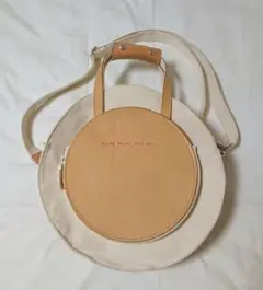 美品・MAKE WHAT YOU WILL 円形 バックパック 楽天市場】○MAKE WHAT YOU WILL 【メイクワットユーウィル