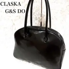 完売品 CLASKA DO クラスカ ドー BANK アーチ型 トートバッグ