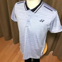 未使用に近い❗️現行モデル YONEX ヨネックス ボロシャツ Lサイズ