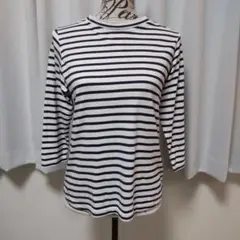 アップルハウス★カットソー 紫
