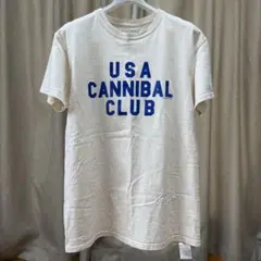 js.luxe NEWTONE CANNIBAL TEE