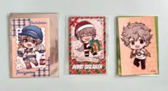 WIND BREAKER ブロマイド チェキ風カード 兎耳山丁子