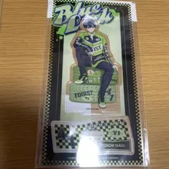 ブルーロック　潔世一　レーシングスタイル　アクリルスタンド　アクスタ