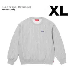 2025年最新】supreme pinstripe crewneckの人気アイテム - メルカリ