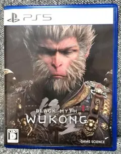 PS5 黒神話:悟空 BLACK MYTH WUKONG デラックスエディション