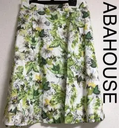 ☆本日限定価格☆新品【MYSELF ABAHOUSE】マイセルフアバハウスリネン