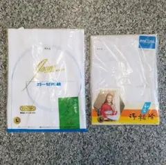 和装L寸肌着 レース付すそよけセット