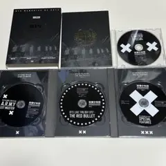 BTS MEMBERS 2014