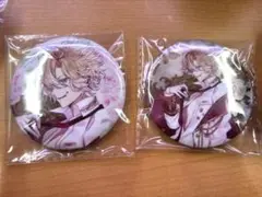 無神コウ　ホロ缶バッジ 通常 DIABOLIK LOVERS