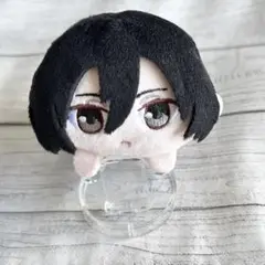 進撃の巨人 もちころりん マスコット ミカサ