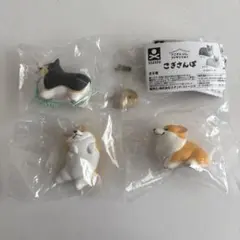 こぎさんぽ 3種セット ガチャ