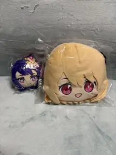 推しの子　ルビー&アイ　フェイスセット