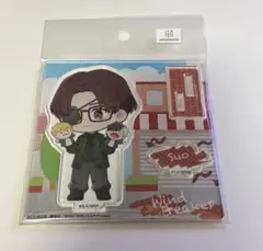 WINDBREAKER アクリルスタンド　mini Glasses 蘇枋隼飛