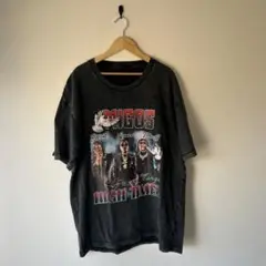 Migos HIGH TIMES オーバーサイズ　Tシャツ ミーゴス　クエヴォ
