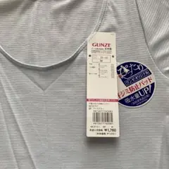 GUNZEレディース肌着