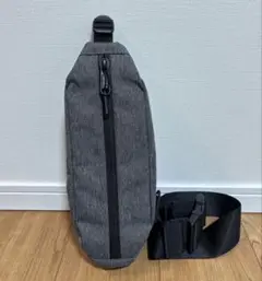 Aer エアー ボディバッグ ショルダーバッグ シティスリング グレー