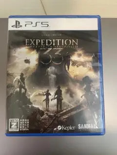 EXPEDITION 33 PS5