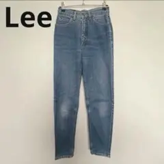 ⭐︎美品⭐︎リー Lee ストレートデニム ライトブルー パンツ 30X29