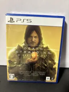 PS5 DEATH STRANDING DIRECTOR'S CUT【未開封】