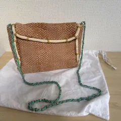 maria la rosa ショルダーバッグ