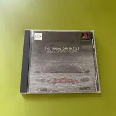 Option: Tuning Car Battle (PS1)